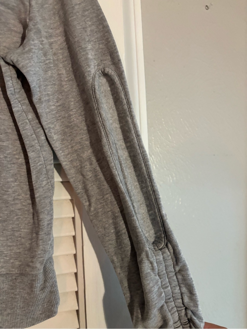 JoyLab Gray Pullover Hoodie